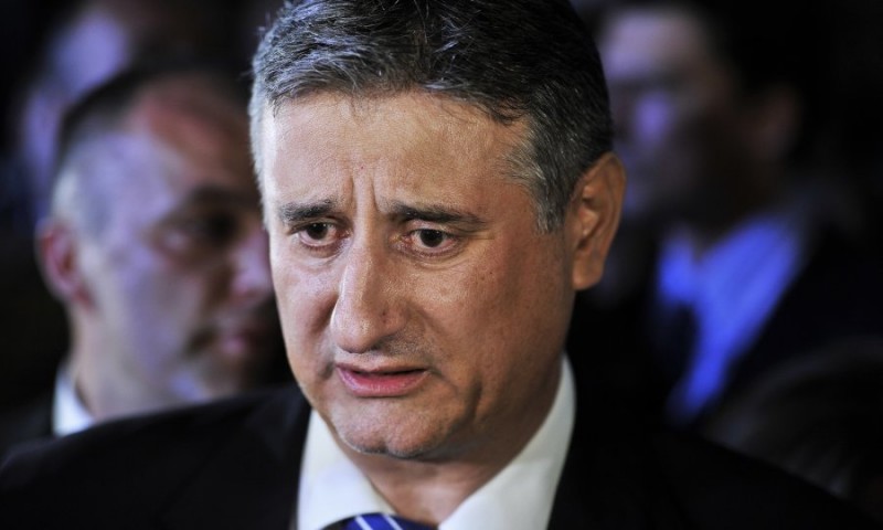 TOMISLAV KARAMARKO: poslednja Brkićeva ''žrtva'' u HDZ